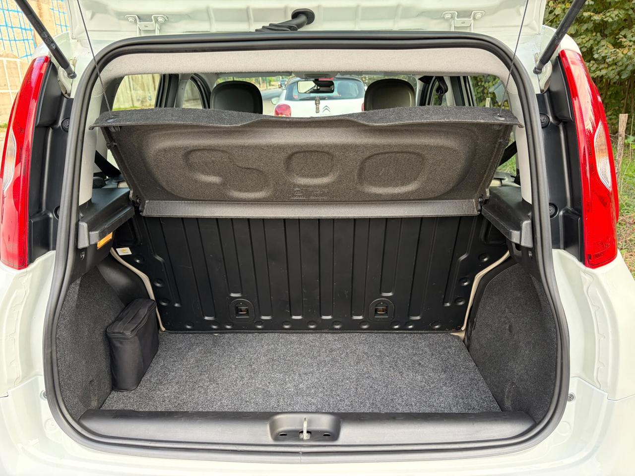 Fiat Panda 0.9 Turbo Natural Power 85CV Easy