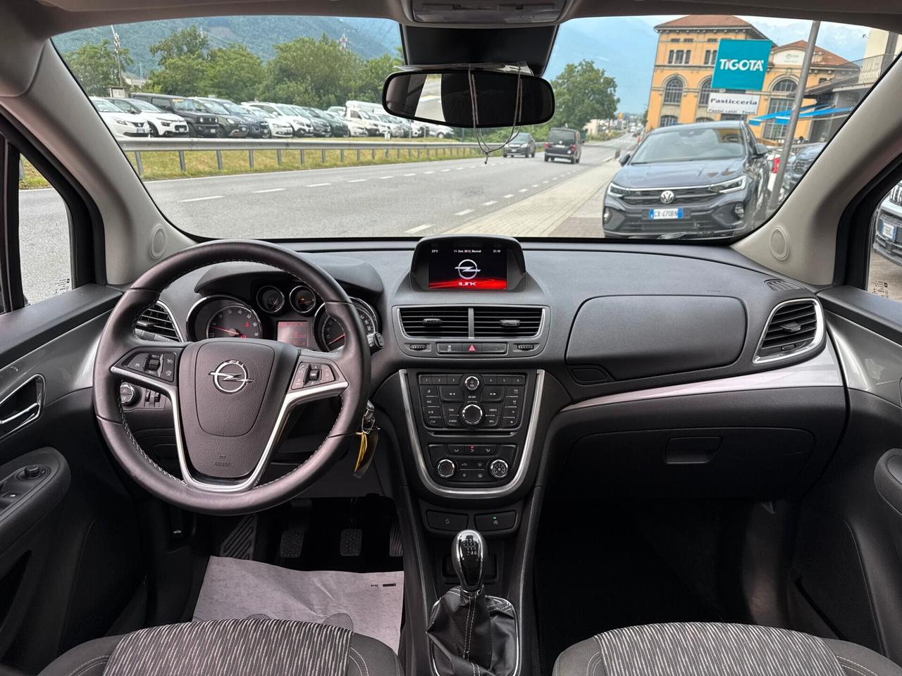 OPEL MOKKA 1.4cc 140CV 4x4