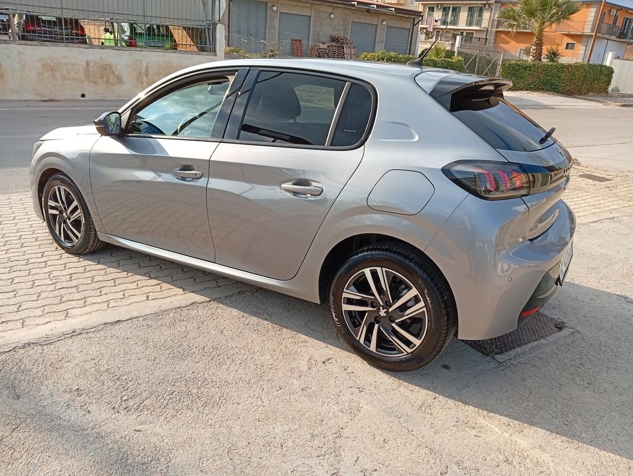 Peugeot 208 BlueHDi 100 Stop&Start 5 porte Allure Pack