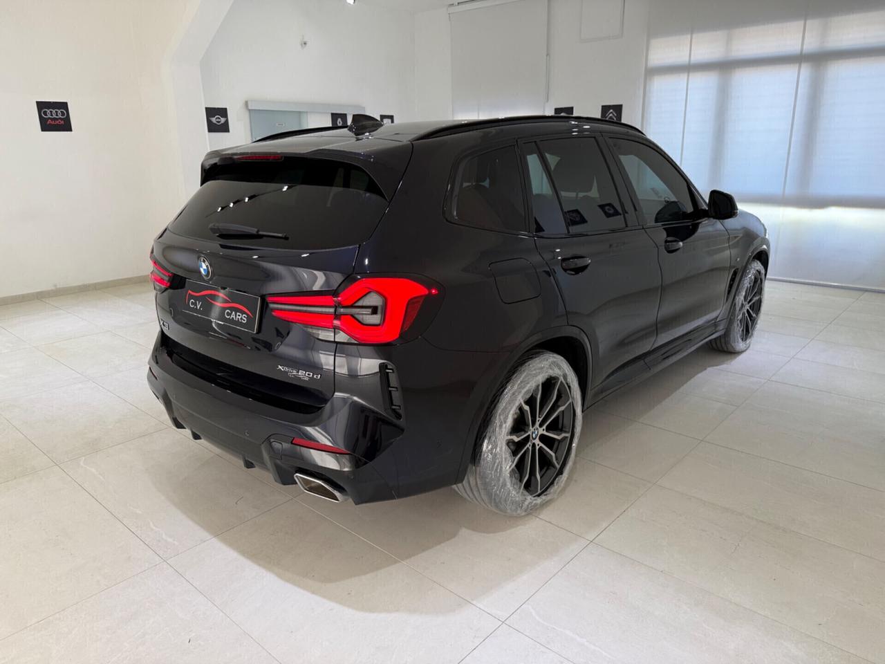 BMW X3 XDRIVE20D 48V MSPORT