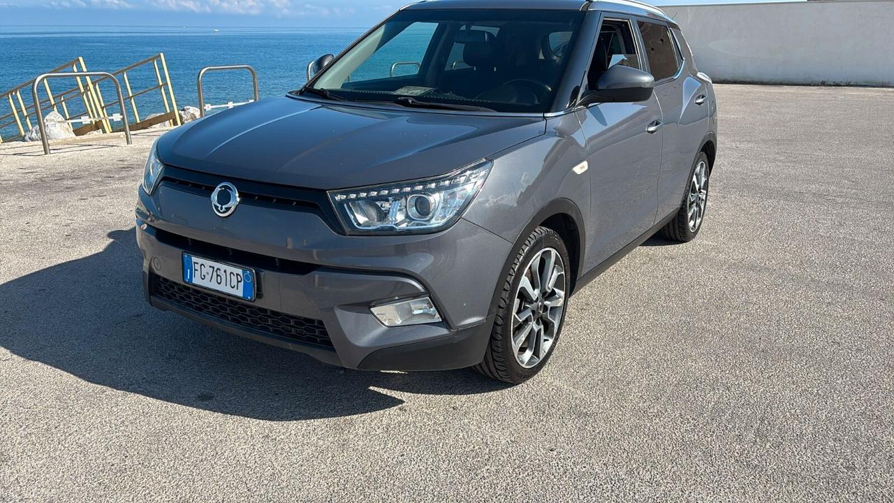 Ssangyong Tivoli 1.6d 2WD Easy