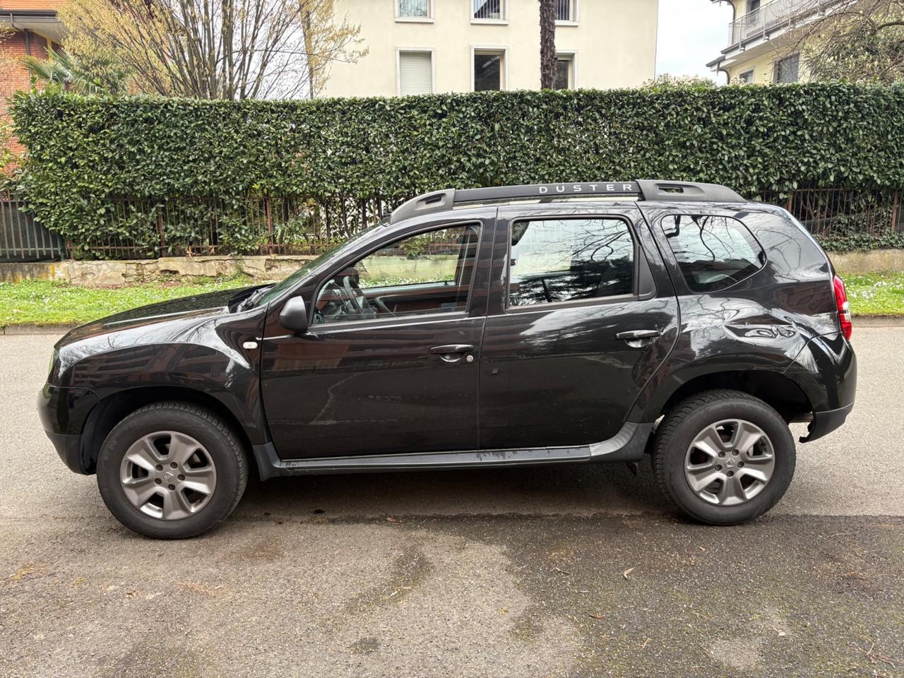 Dacia Duster 1.5 dCi 110CV 4x2 Prestige