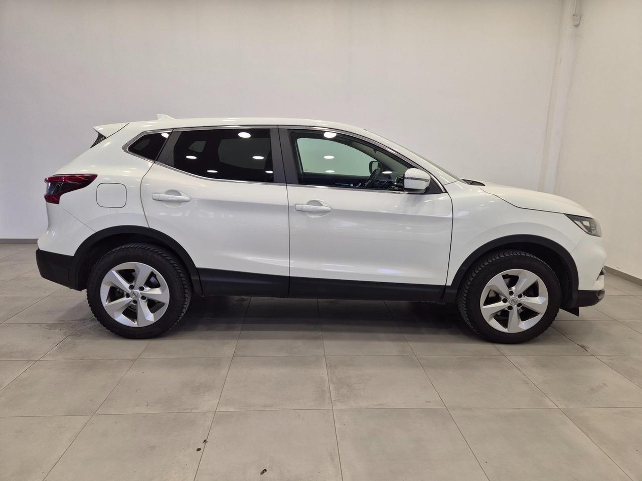 Nissan Qashqai 1.2 dig-t N-Connecta 115cv - NEOPATENTATI - UNIPROPRUETARIO - Cruise/Lim - Cam