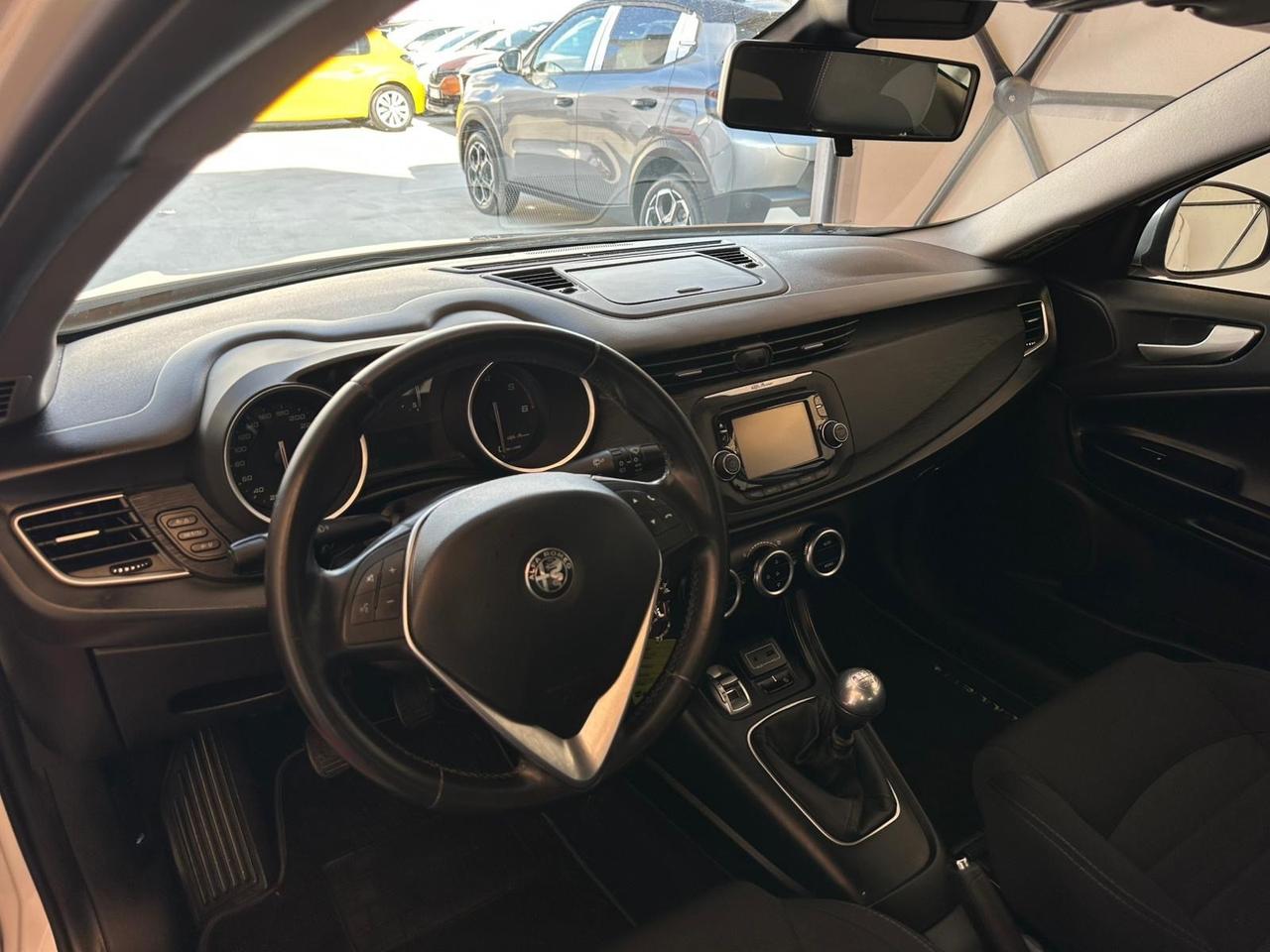 Alfa Romeo Giulietta 1.6 JTDm 120 CV Super