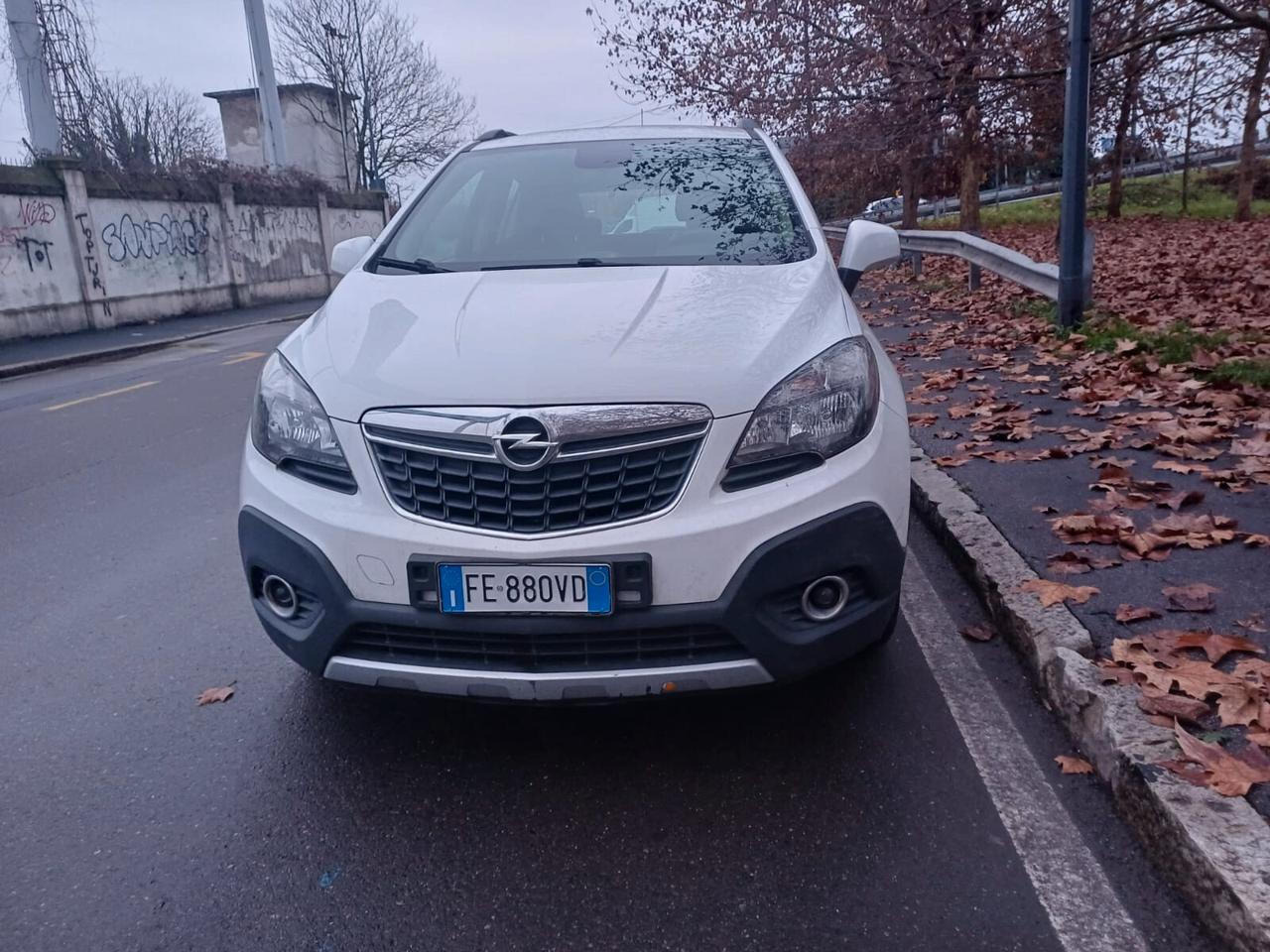 Opel Mokka 1.6 CDTI Ecotec 136CV 4x2 Start&Stop Cosmo b-Color
