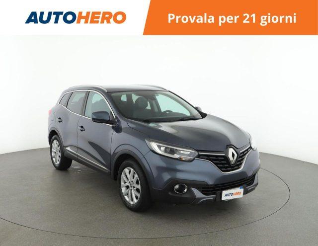 RENAULT Kadjar dCi 8V 110CV EDC Energy Intens