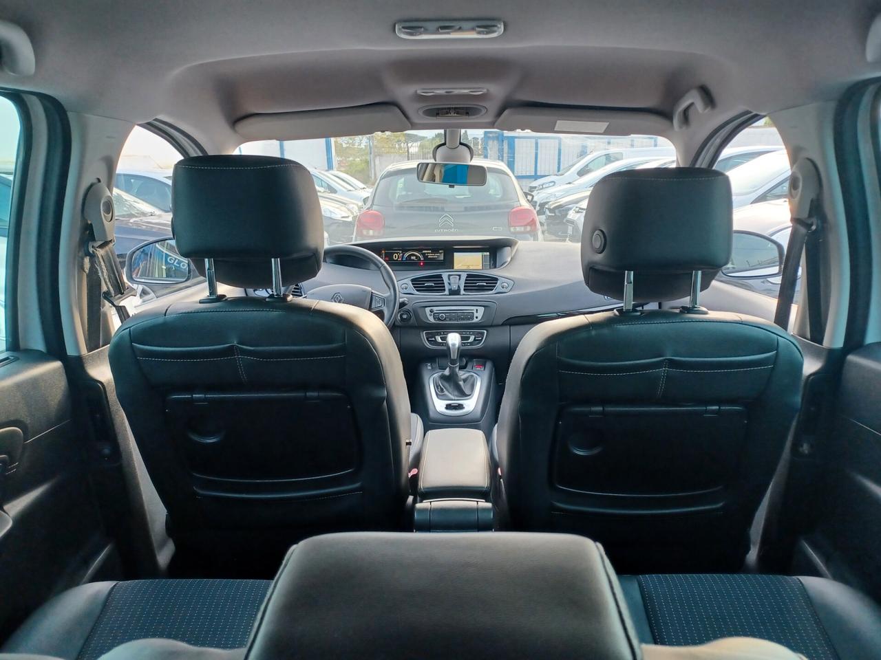 Renault Scénic XMod 1.5 dCi AUTOMATICA