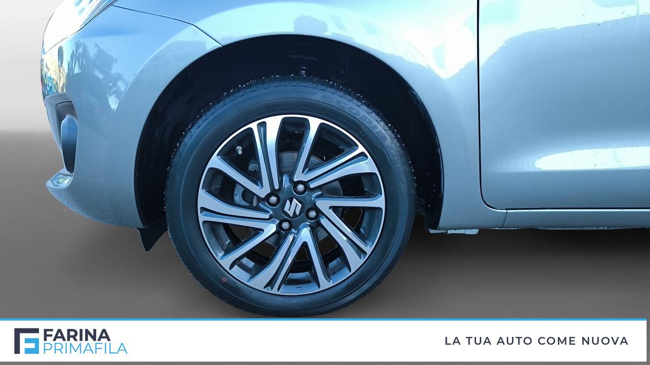 SUZUKI Swift VI 2020 - Swift 1.2h Top 4wd allgrip