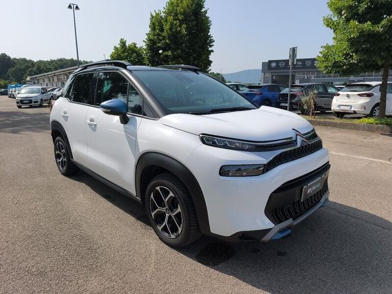 Citroën C3 Aircross 2021 1.5 bluehdi Feel s&s 120cv eat6