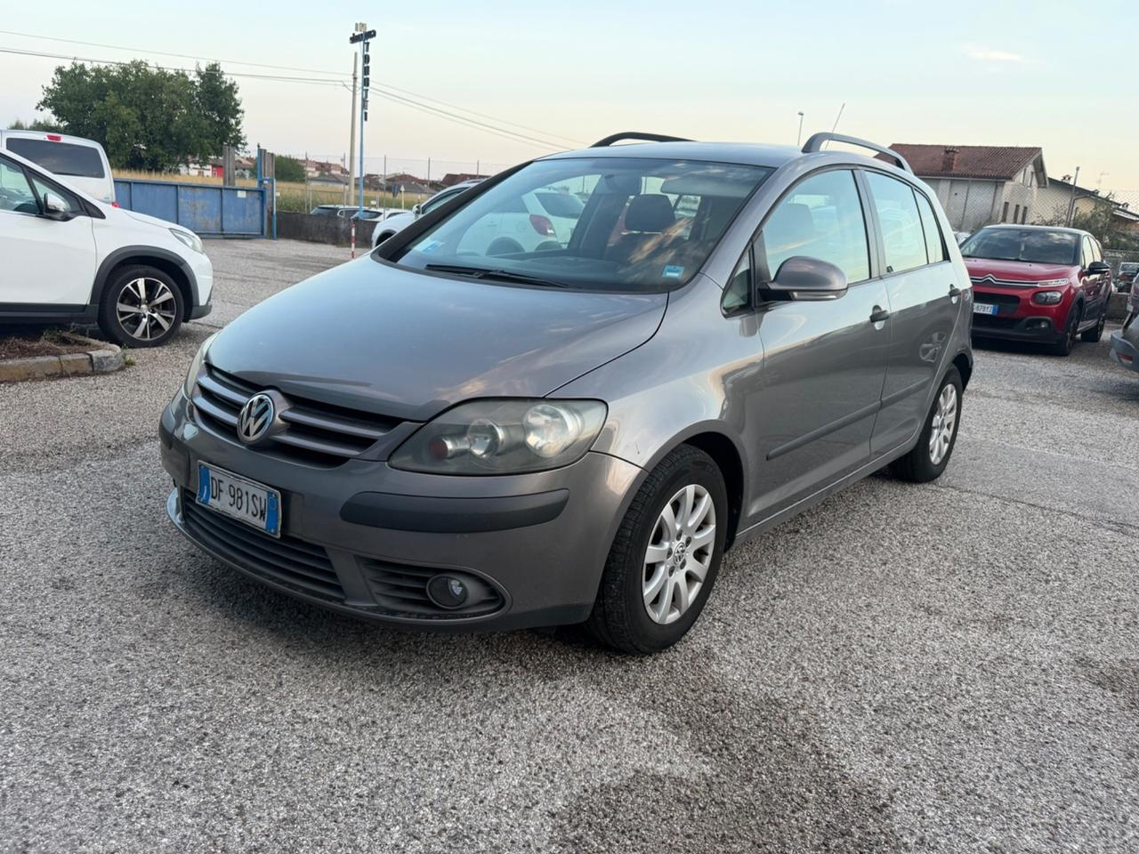 Volkswagen Golf Plus 1.6 5p. Comfortline