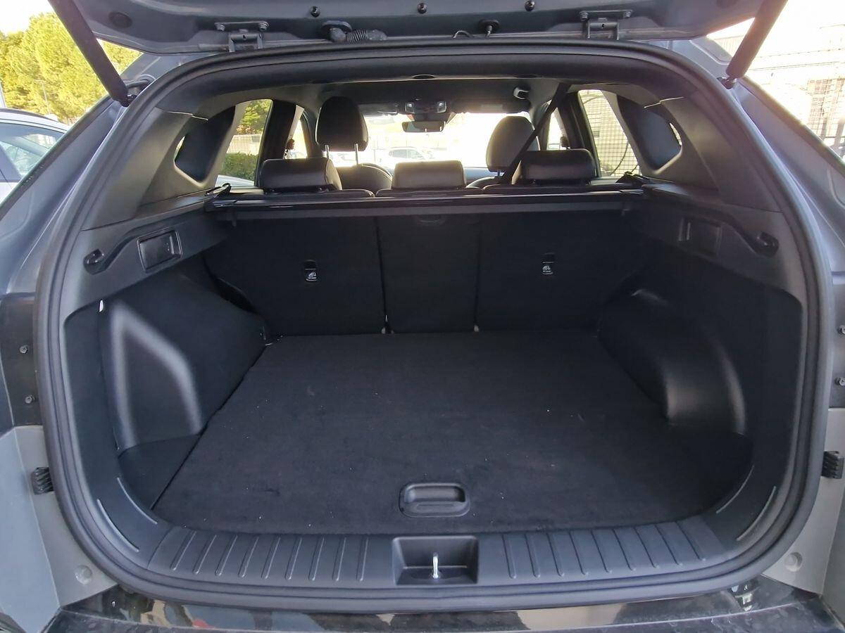 HYUNDAI TUCSON 1.6 PLUG-IN HYBRID 4W NLINE