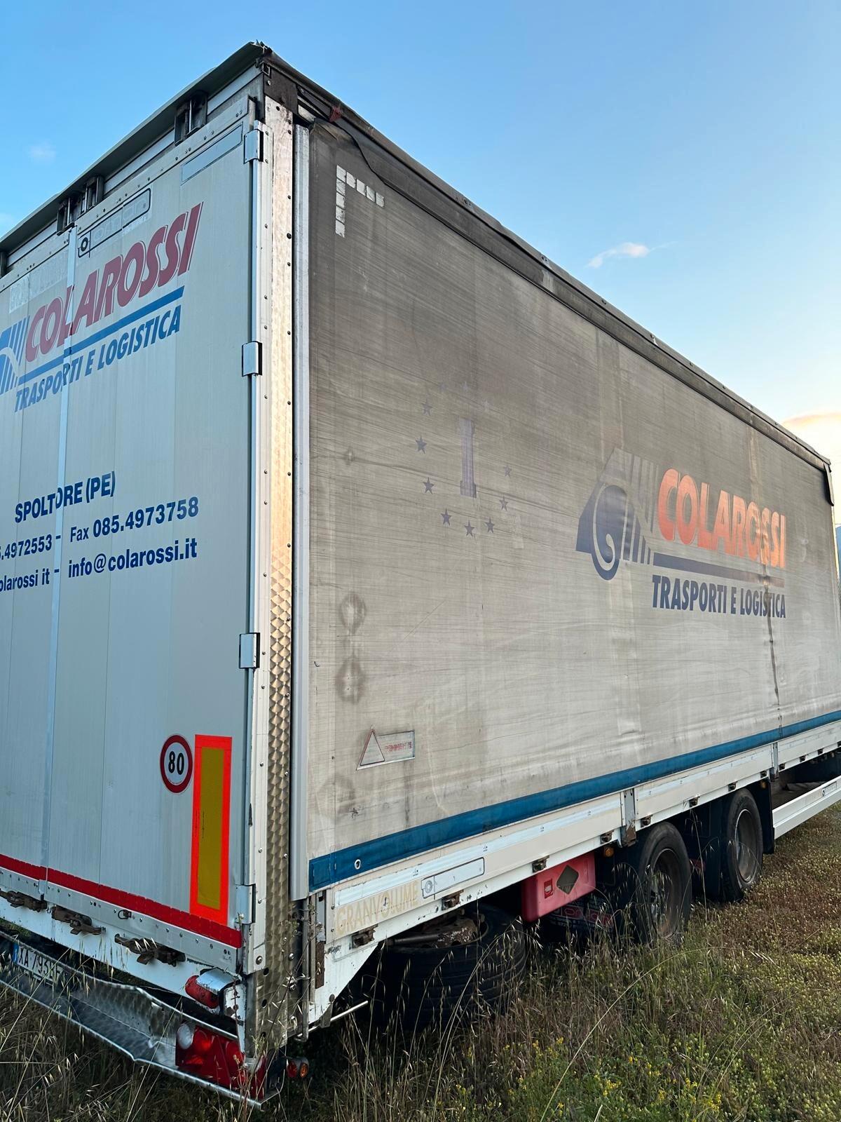 MOTRICE PIU BIGA STRALIS