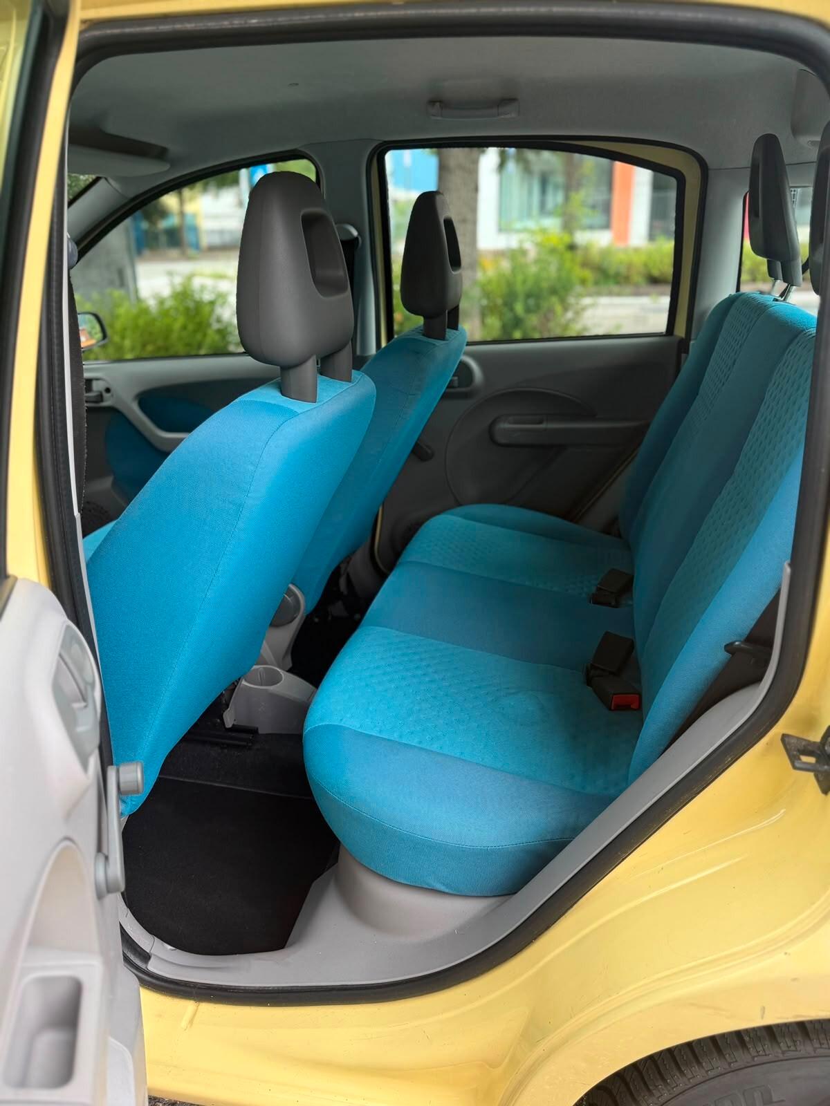 Fiat Panda 1.2 Emotion