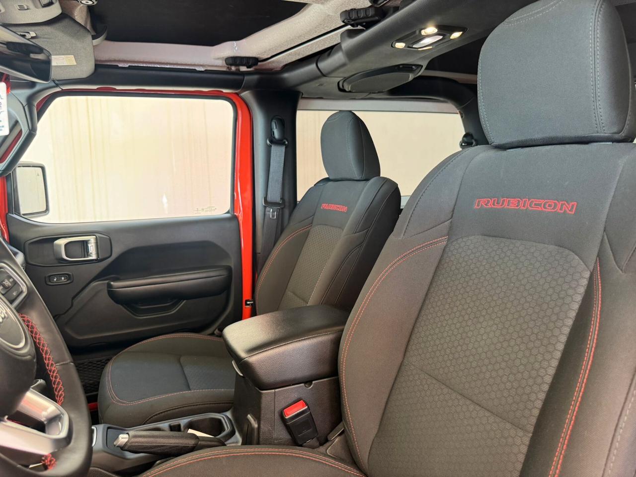 Jeep Wrangler 2.2 Mjt II Rubicon