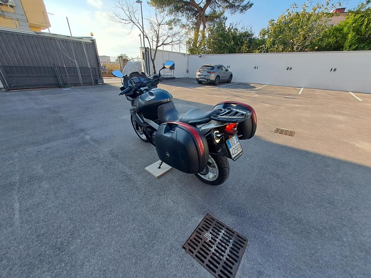 Aprilia Caponord 1000 Caponoed