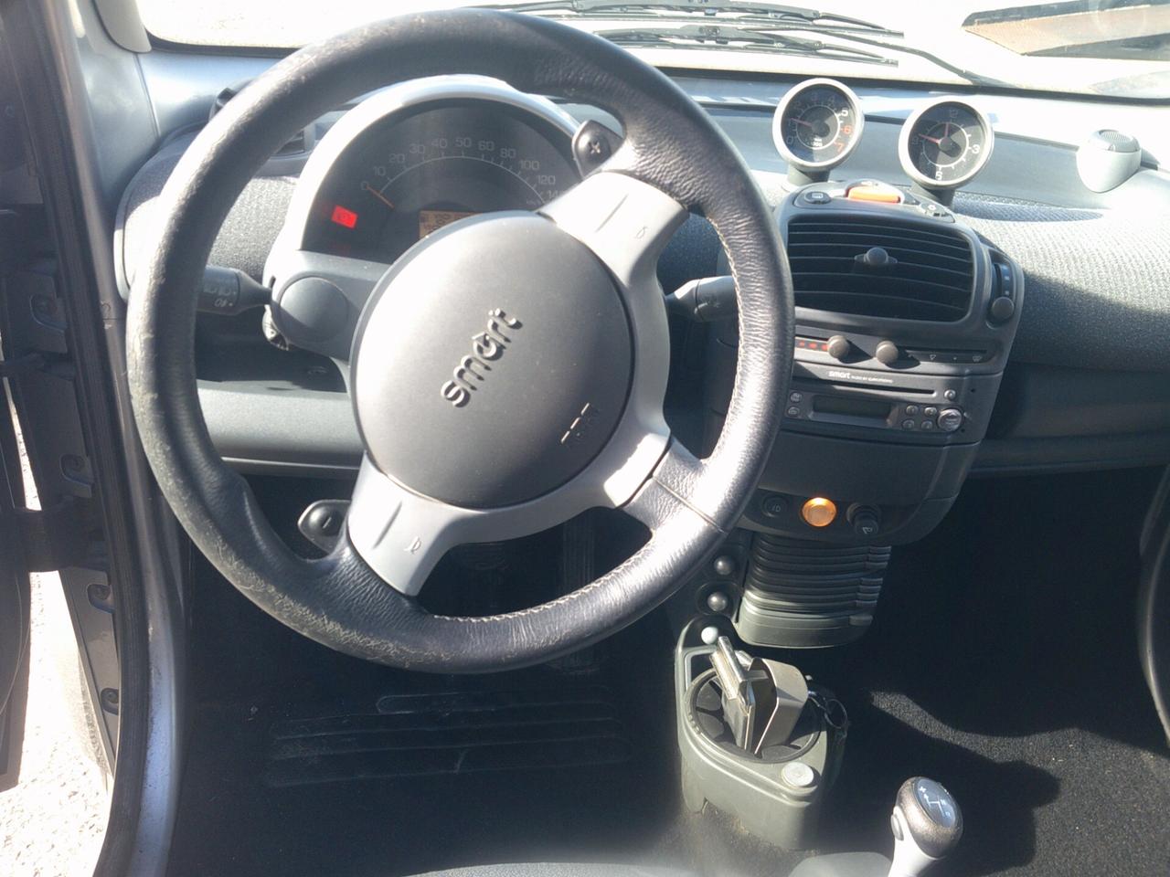 SMART ForTwo Coupé 700cc 61cv Passion