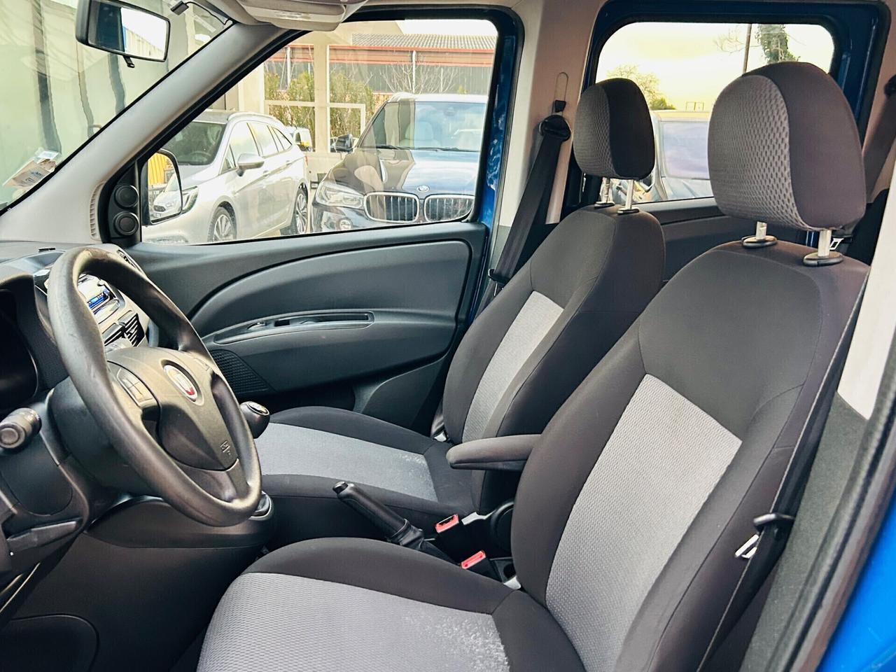 Fiat Doblo Doblò 1.6 MJT 105CV (AUTOCARRO)