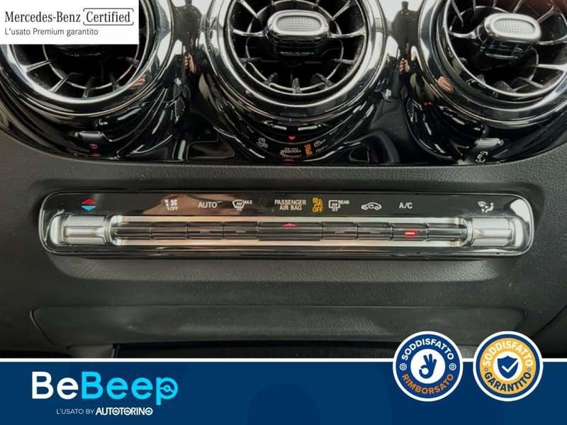 Mercedes-Benz GLA 200 D EXECUTIVE AUTO