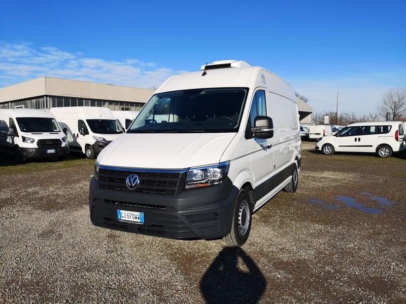 Volkswagen Crafter 35 2.0 TDI 140CV PM-TM Isotermico -20°