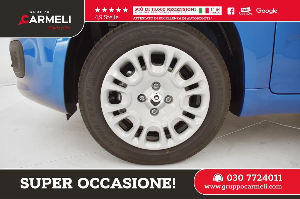Fiat Panda Panda 1.0 firefly hybrid s&s 70cv 5p.ti