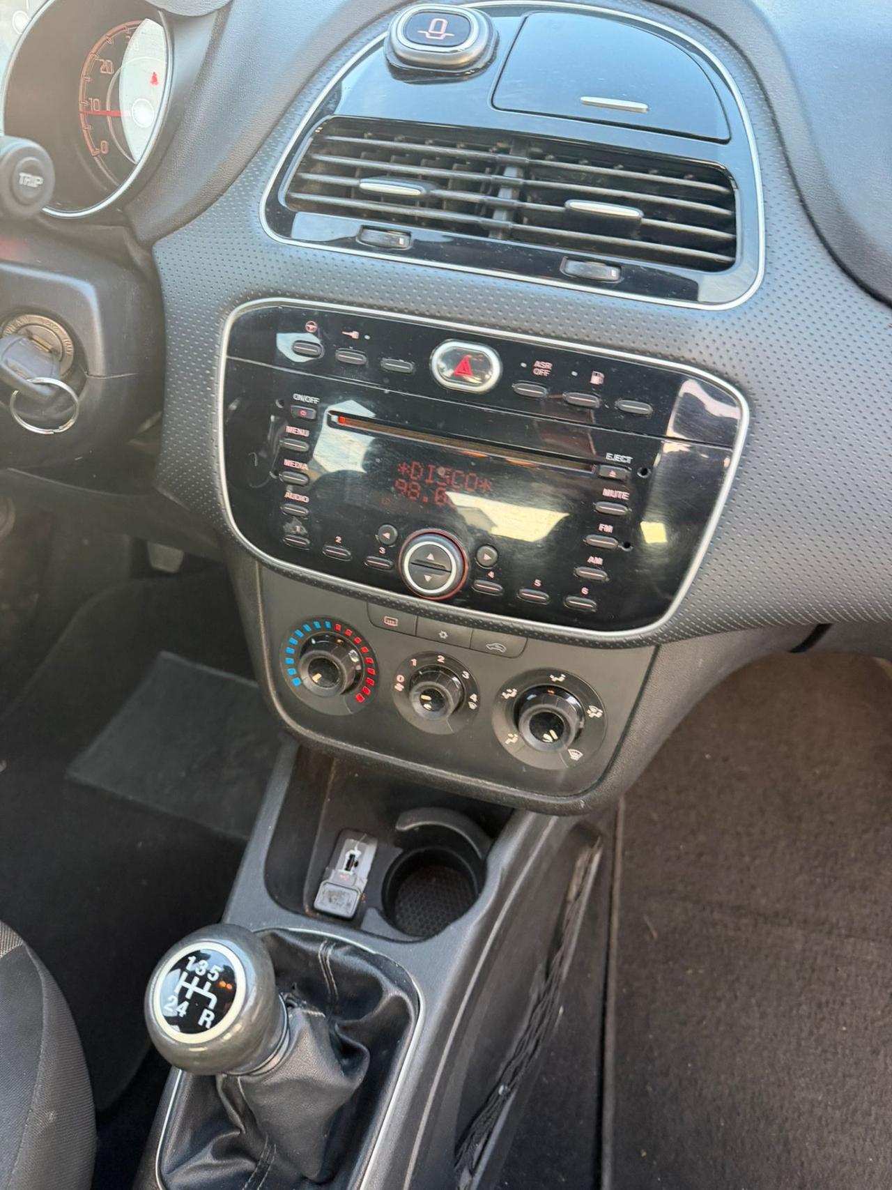 FIAT G PUNTO BENZINA GPL RINNOVATO 2034