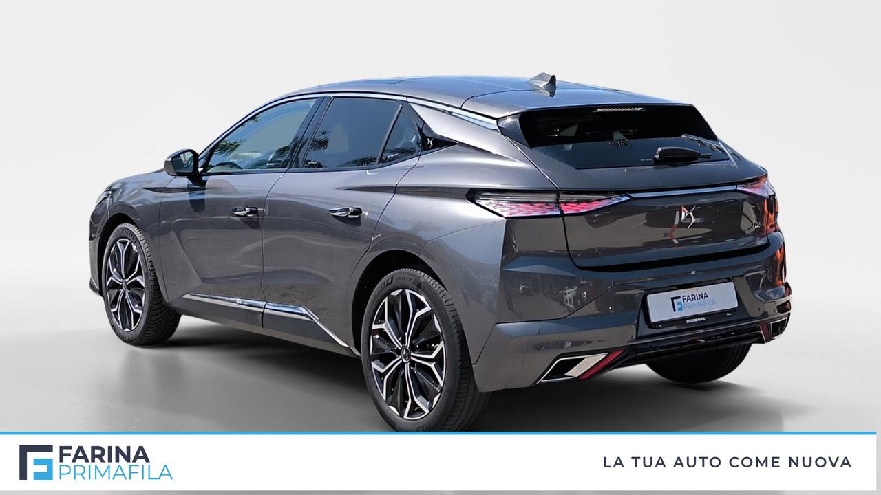 DS DS4 II 2021 - DS4 1.5 bluehdi Performance Line 130cv auto