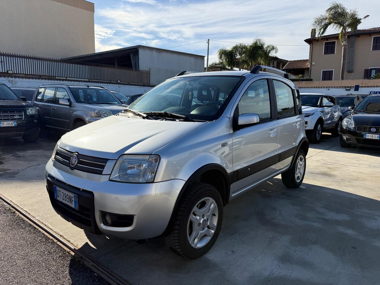 Fiat Panda 1.3 MJT 16V 4x4 ELD