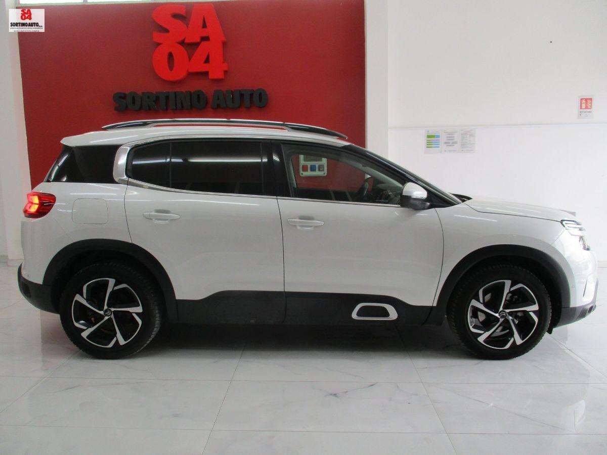 CITROEN C5 Aircross BlueHDi 130 S&S EAT8 Shine-2021