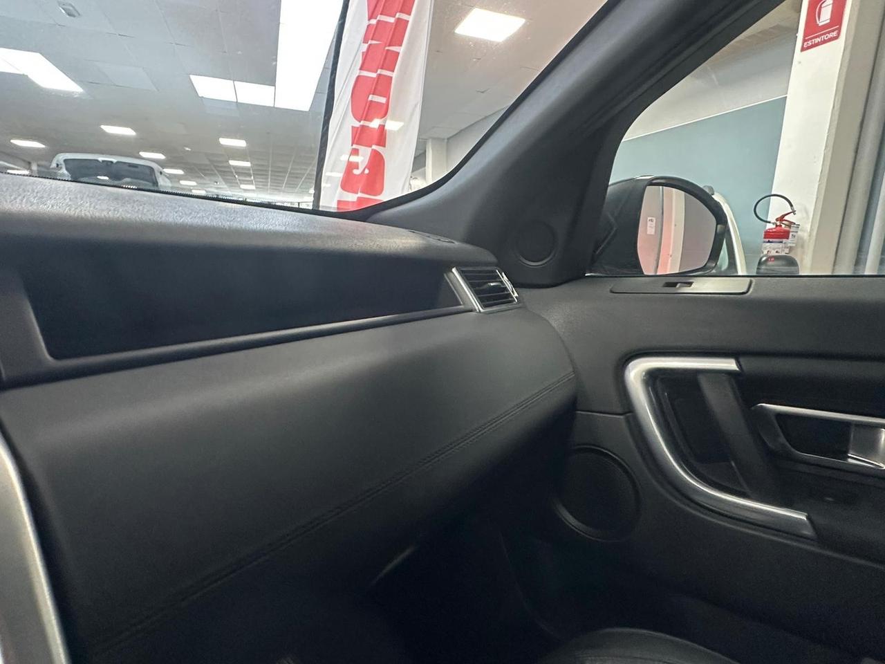 Land Rover Discovery Sport 2.0 TD4 150 CV HSE Luxury