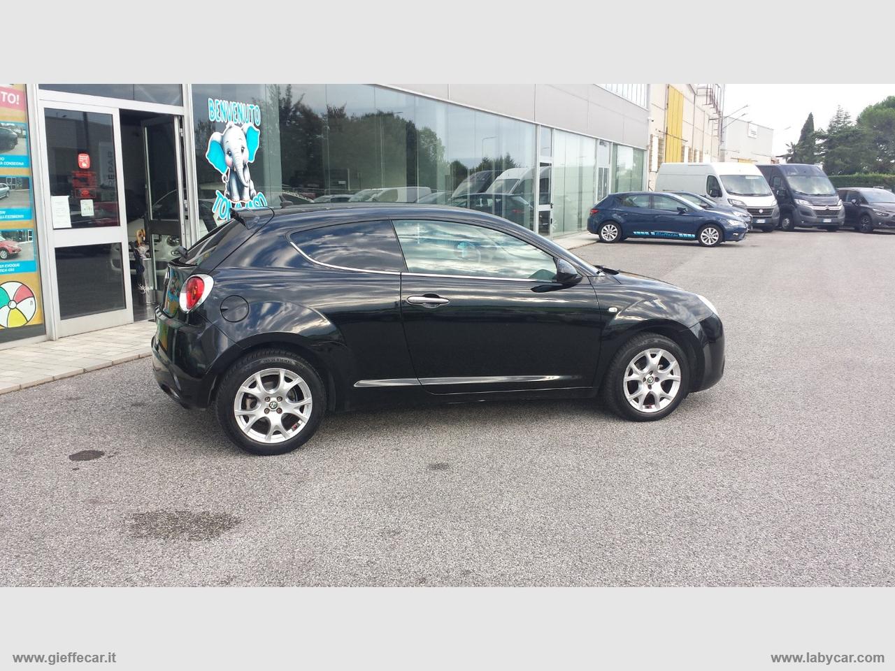 ALFA ROMEO MiTo 1.4 78 CAV. NEO-PATENTATO