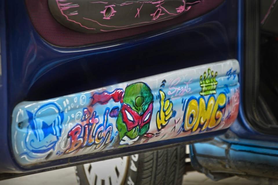 Fiat Seicento 1.1i cat Suite