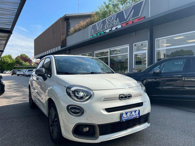 FIAT 500X 1.5 T4 Hybrid 130CV DCT Sport MY 24 #FULL LED