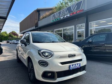FIAT 500X 1.5 T4 Hybrid 130CV DCT Sport MY 24 #FULL LED