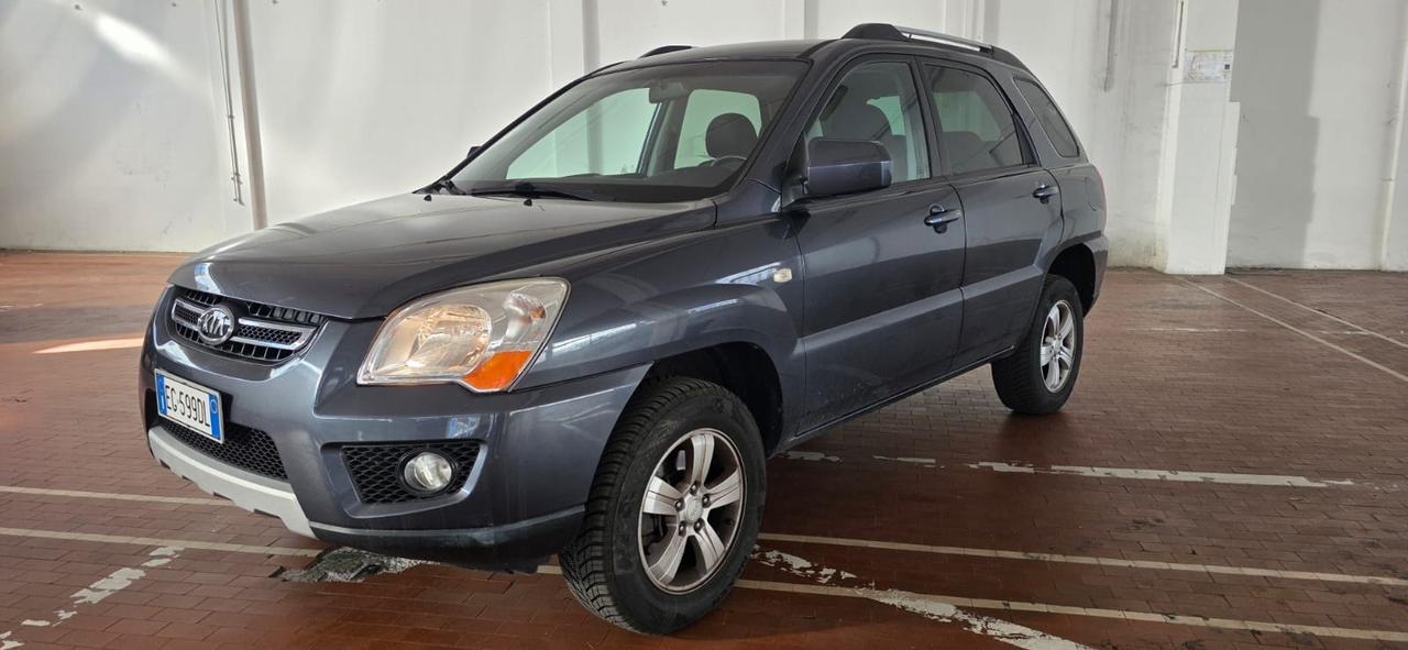 Kia Sportage 2.0 CRDI VGT 150CV Active Class