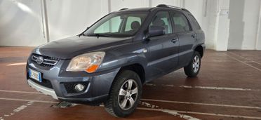 Kia Sportage 2.0 CRDI VGT 150CV Active Class
