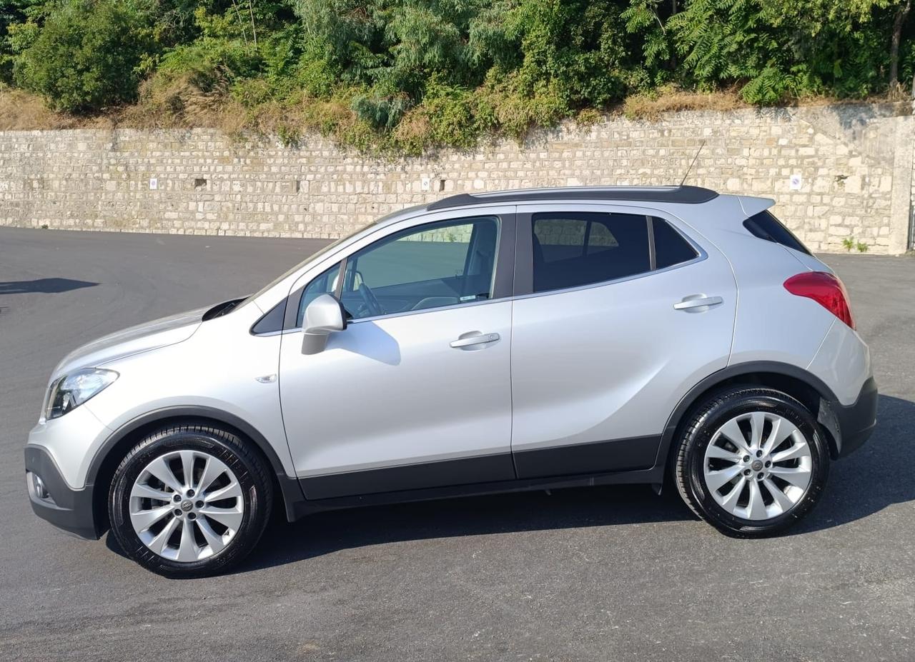 Opel Mokka 1.4 Turbo GPL Tech 140CV 4x2 Cosmo