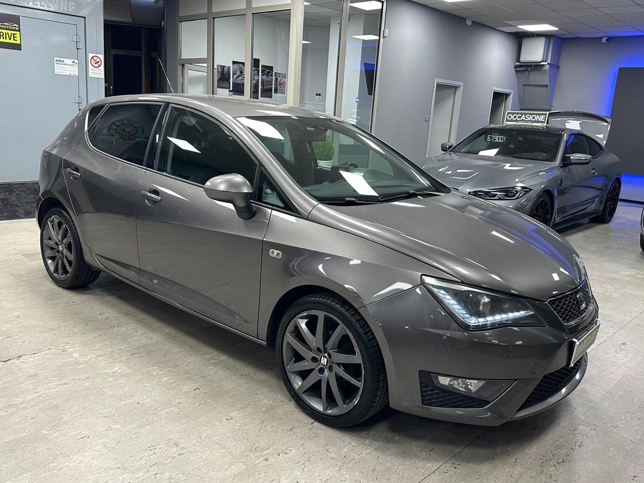 Seat Ibiza 1.2 TSI 86 CV 5 porte FR
