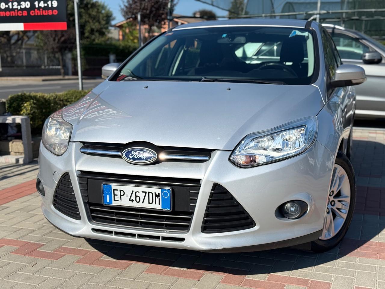 Ford Focus 1.0 EcoBoost 125 CV Start&Stop NEOPATENATATI