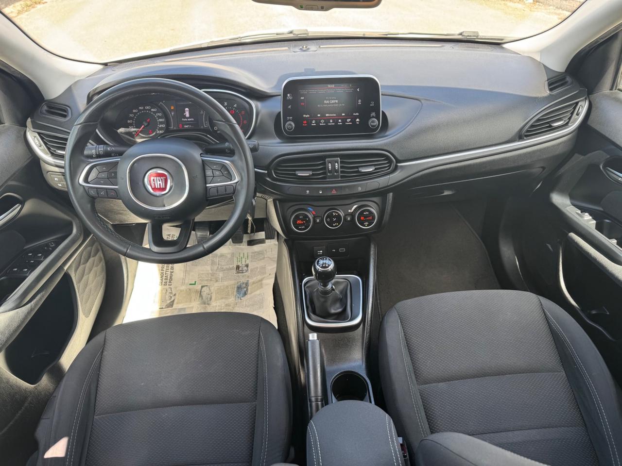 Fiat Tipo 1.6 Mjt S&S SW Lounge