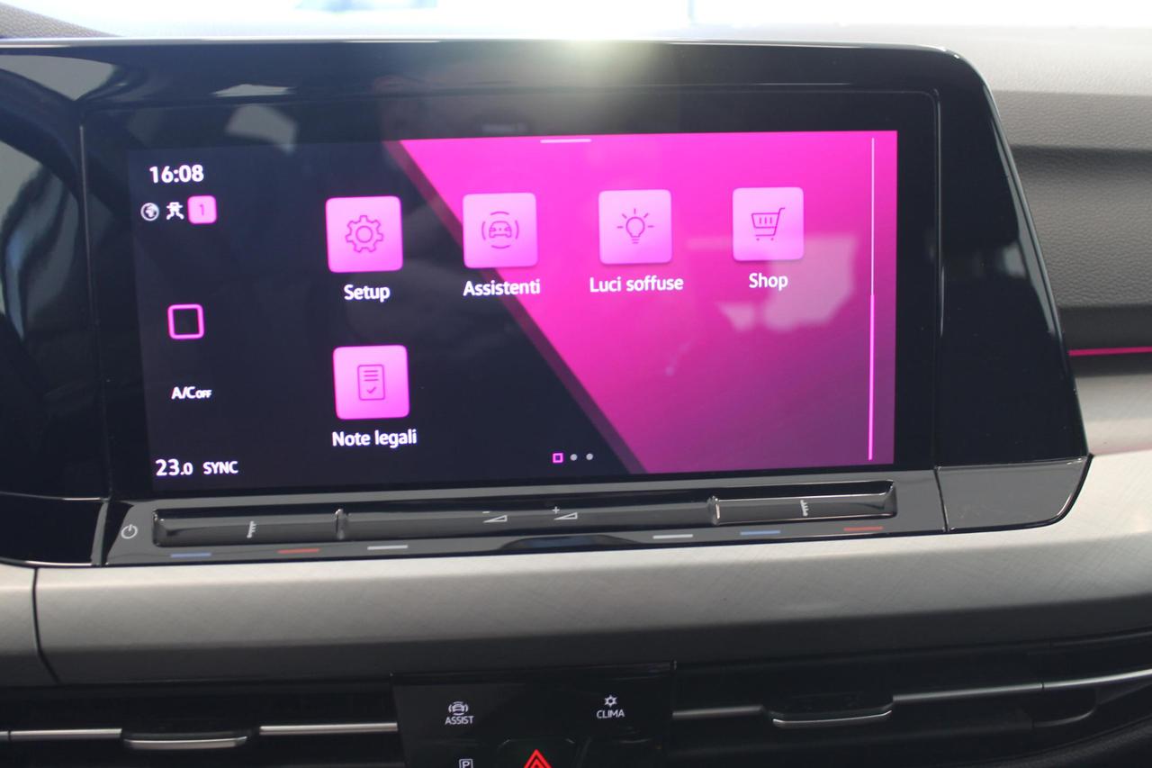 Volkswagen Golf 2.0 TDi 115 Cv. SPORT