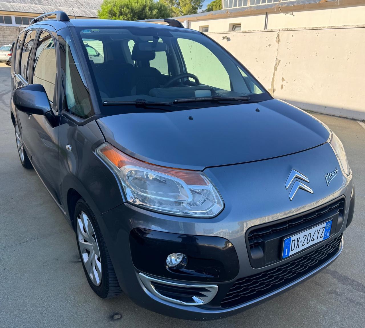 Citroen C3 Picasso 1.6 HDi 90CV -SOLO 120.000 KM-