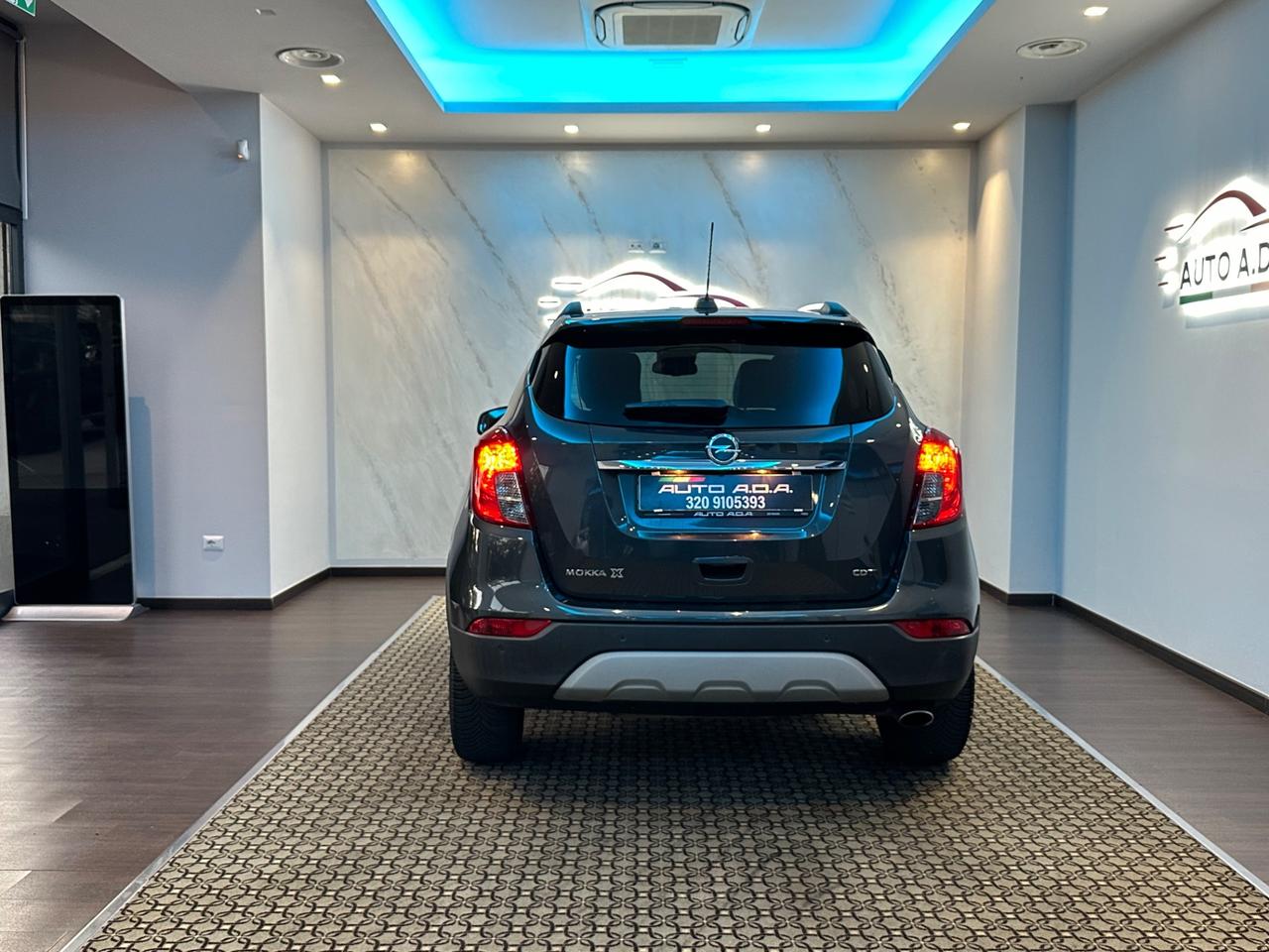 Opel Mokka X 1.6 CDTI Ecotec 4x2 Start&Stop Ultimate