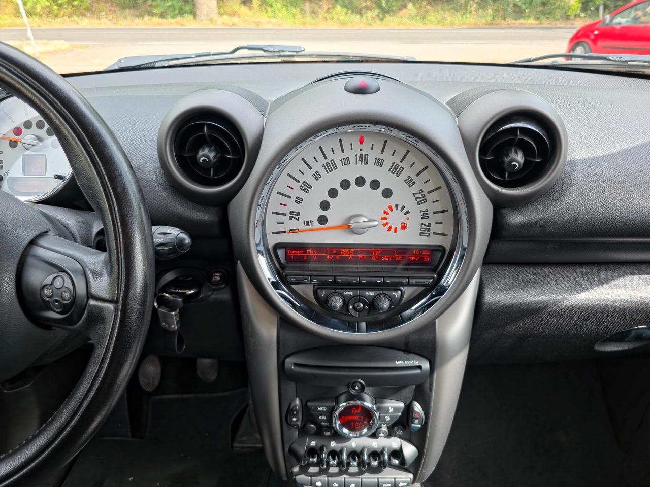 Mini Cooper D Countryman 1.6 ALL4 CV-111 E5 Manuale NEO 4x2 2011