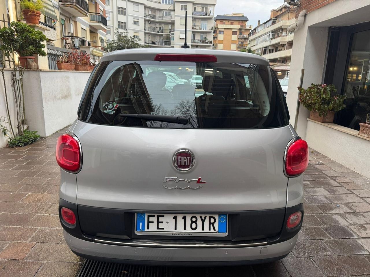 FIAT 500L Living 0.9 TwinAir 105CV GPL 7 POSTI
