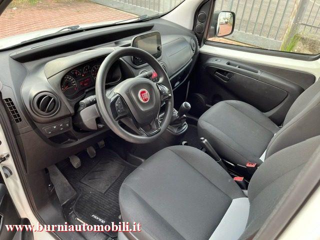 FIAT Fiorino 1.3 MJT 95CV Cargo SX EURO6D