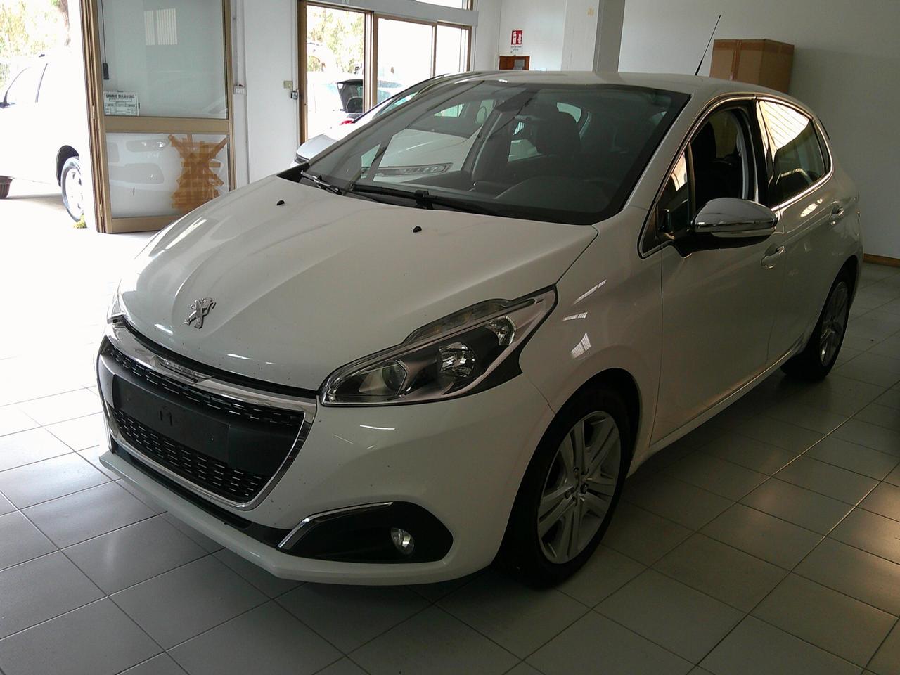 Peugeot 208 BlueHDi 75 S&S 5 porte Active