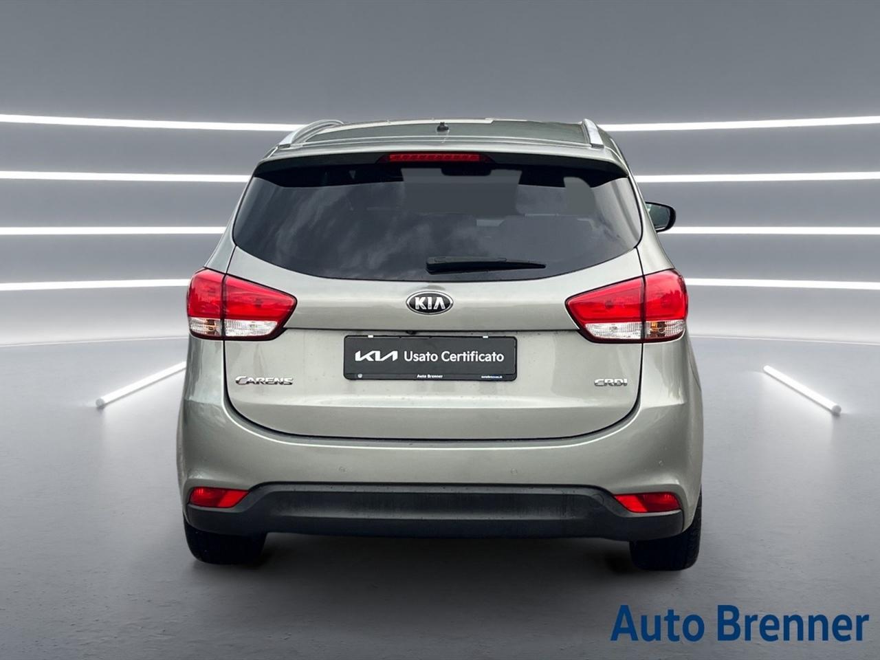 Kia Carens 1.7 crdi class 115cv 5p.ti e6