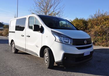 Fiat Talento Professional Passo Corto 3 posti
