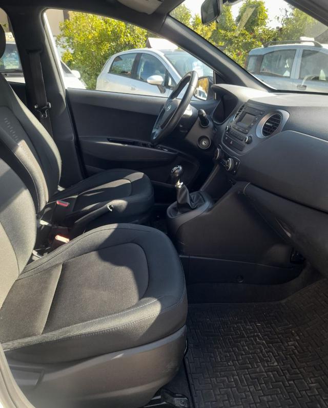HYUNDAI i10 1.0 MPI Passion