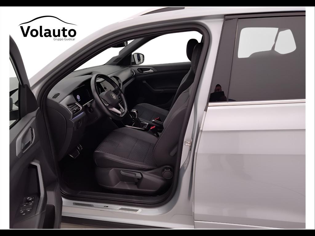 VOLKSWAGEN T-Cross 2019 - T-Cross 1.0 tsi Advanced 110cv dsg